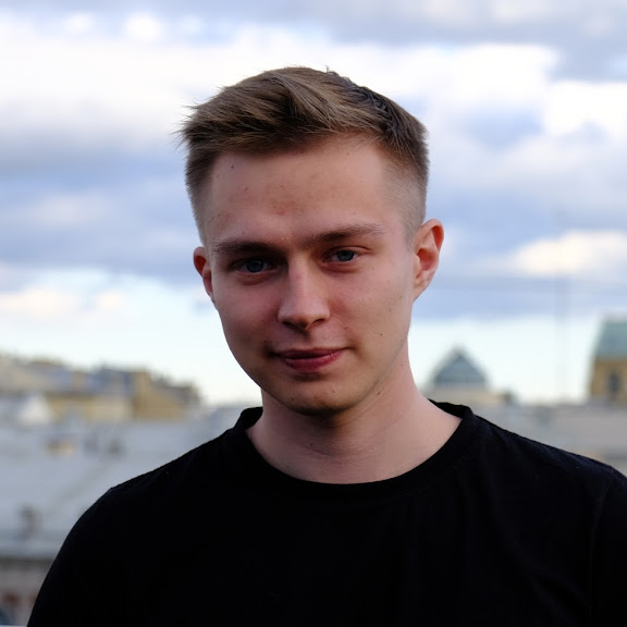 Video Editor Konstantin Popov